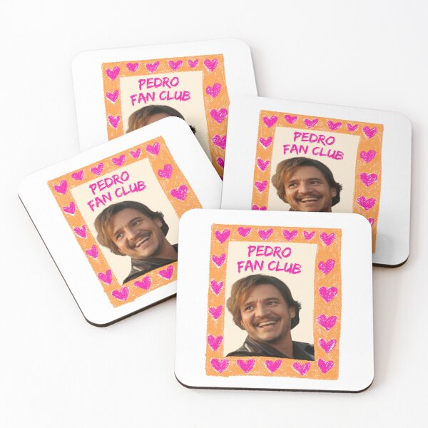 Item preview, Pedro Fan Club designed and sold by ZenaBozena.