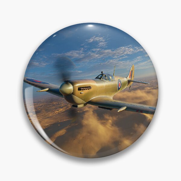 Item preview, North Africa Campaign Spitfire designed and sold by Skyframe Aviation.