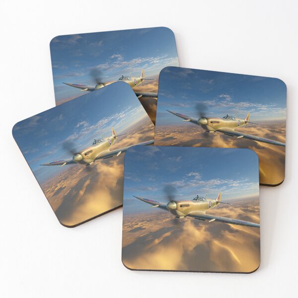 Item preview, North Africa Campaign Spitfire designed and sold by Skyframe Aviation.