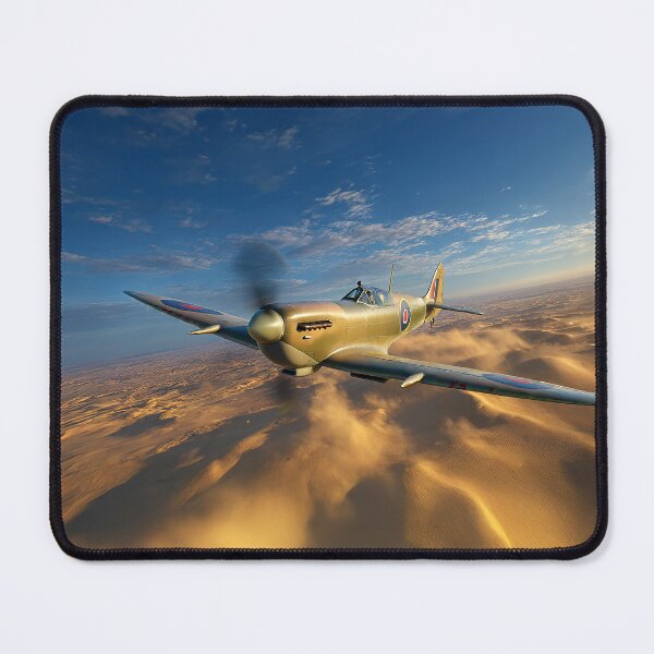 Item preview, North Africa Campaign Spitfire designed and sold by Skyframe Aviation.