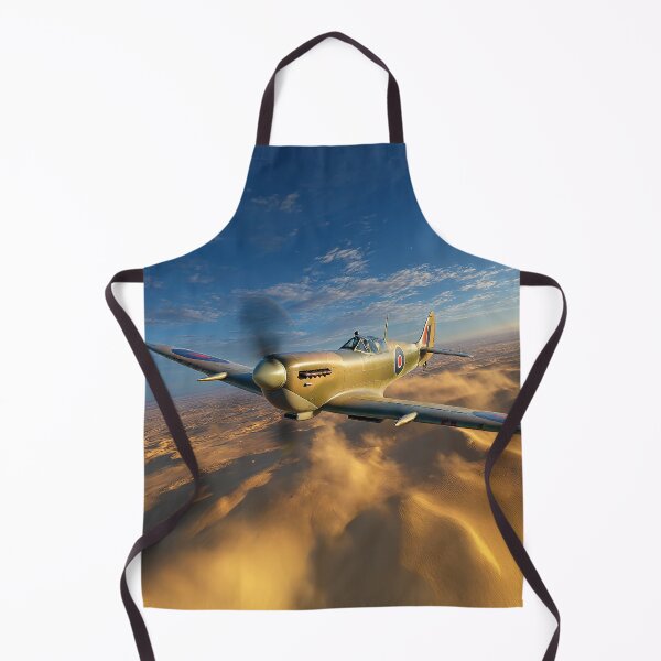 Item preview, North Africa Campaign Spitfire designed and sold by Skyframe Aviation.