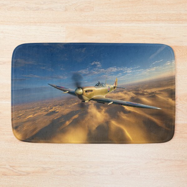 Item preview, North Africa Campaign Spitfire designed and sold by Skyframe Aviation.