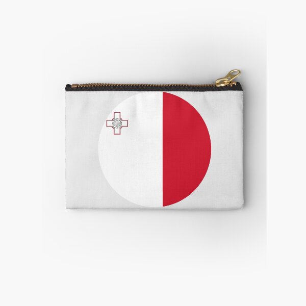 Item preview, Malta Flag designed and sold by USEFULART-Shop.