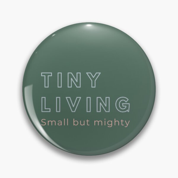 Item preview, Tiny Living, Small but mighty designed and sold by hoyala.
