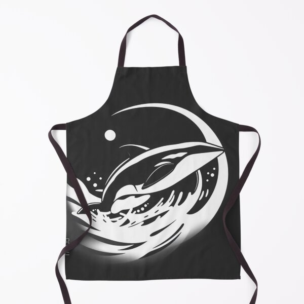 Item preview, Orca Moon Flow designed and sold by 0penvimark.