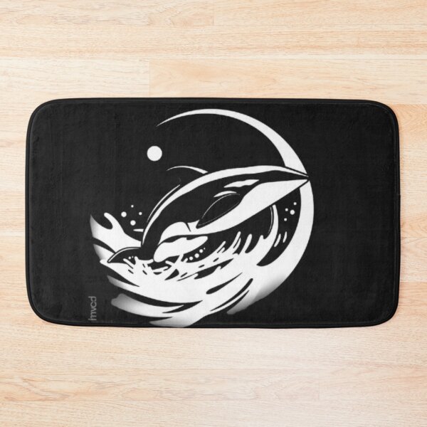 Item preview, Orca Moon Flow designed and sold by 0penvimark.