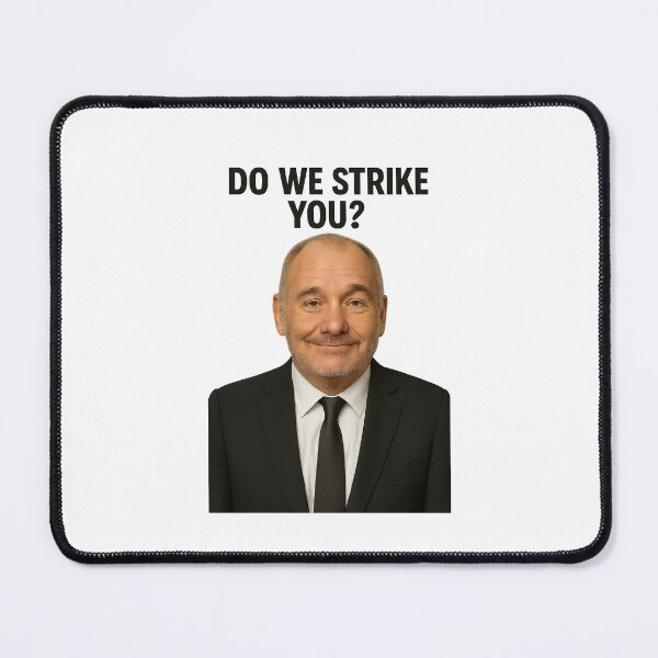 Item preview, Do we strike you? designed and sold by RJack11.