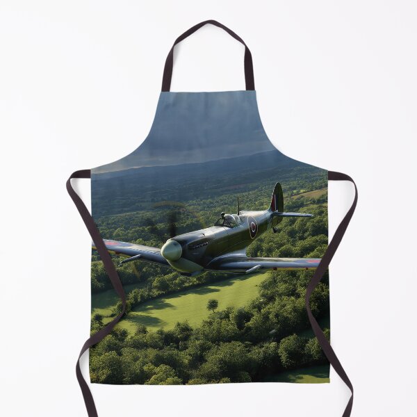 Item preview, Spitfire Low Pass designed and sold by Skyframe Aviation.