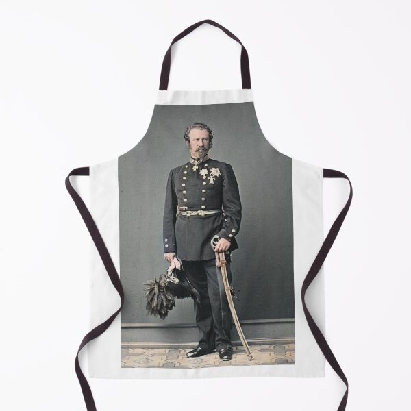 Item preview, Norwegian Military Officer designed and sold by 19th Century in Color.