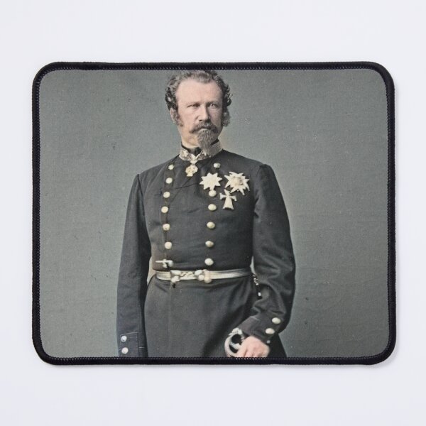 Item preview, Norwegian Military Officer designed and sold by 19th Century in Color.