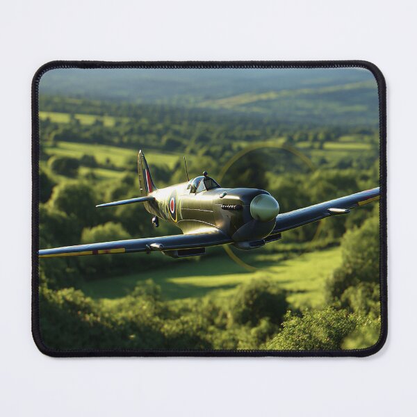 Item preview, Spitfire Low Pass designed and sold by Skyframe Aviation.