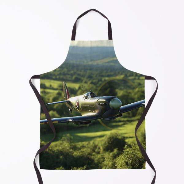 Item preview, Spitfire Low Pass designed and sold by Skyframe Aviation.