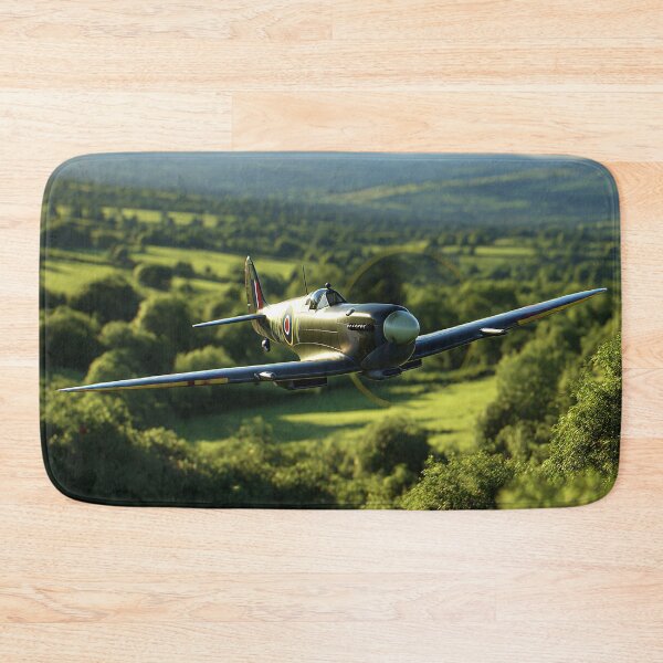 Item preview, Spitfire Low Pass designed and sold by Skyframe Aviation.