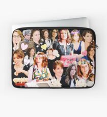 tina fey Laptop Sleeve