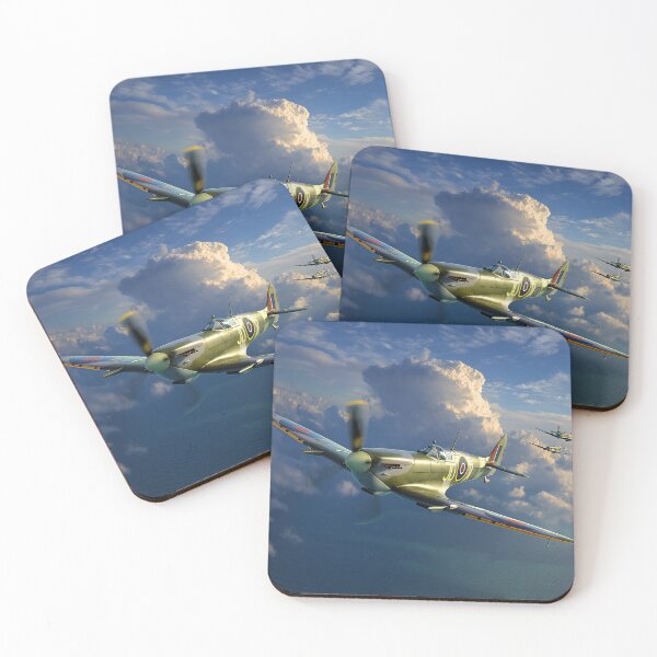 Item preview, Defenders Of The Realm 1944 designed and sold by Skyframe Aviation.