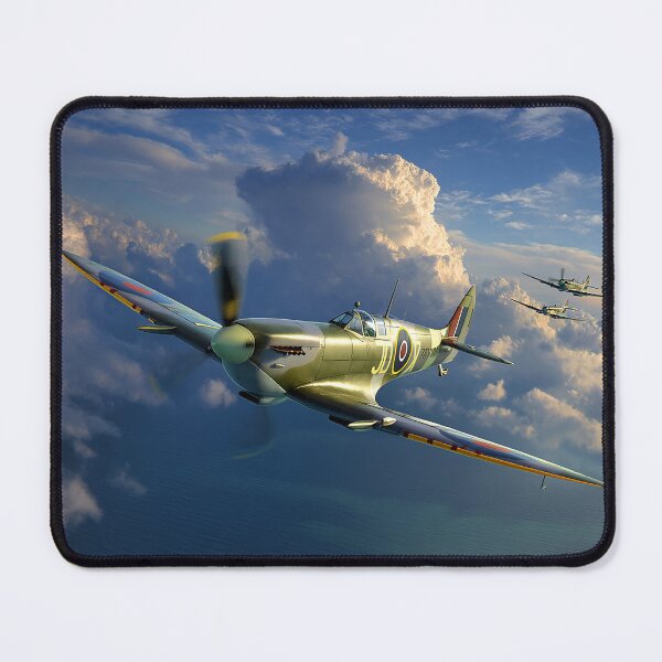 Item preview, Defenders Of The Realm 1944 designed and sold by Skyframe Aviation.
