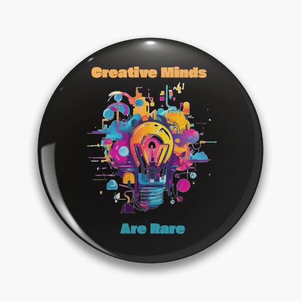 Item preview, Creative Minds Are Rare designed and sold by eupro.