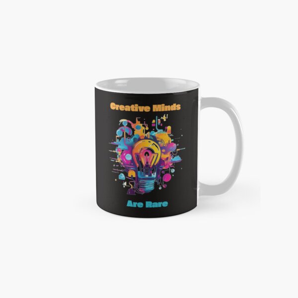 Item preview, Creative Minds Are Rare designed and sold by eupro.