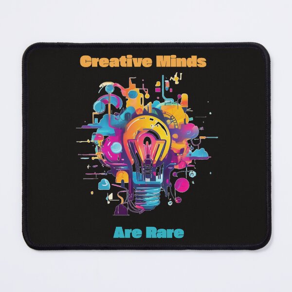 Item preview, Creative Minds Are Rare designed and sold by eupro.
