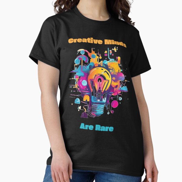 Item preview, Creative Minds Are Rare designed and sold by eupro.