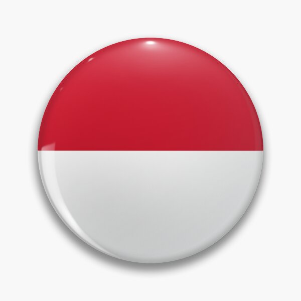 Artikelvorschau, Monaco-Flagge entworfen und verkauft von USEFULART-Shop.