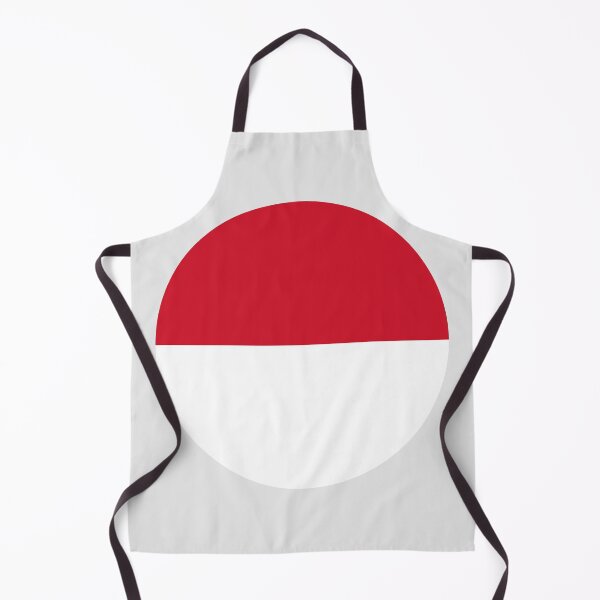 Artikelvorschau, Monaco-Flagge entworfen und verkauft von USEFULART-Shop.