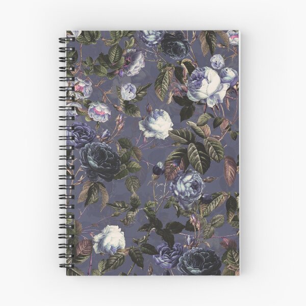 Item preview, Roses in the Dark II designed and sold by Burcu Korkmazyurek.