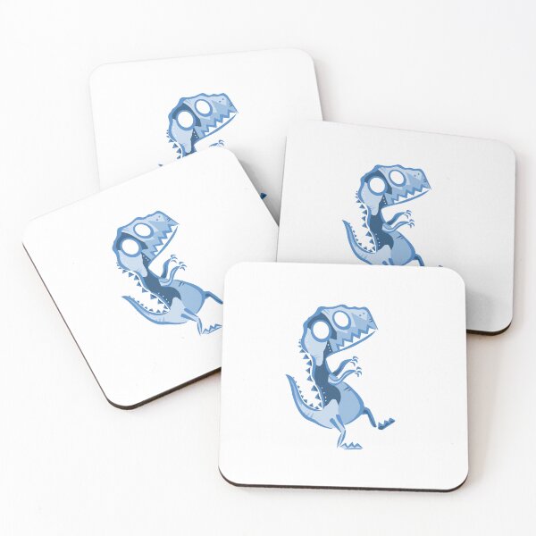 Item preview,  Blue Dinosaur designed and sold by GabiDoodles.