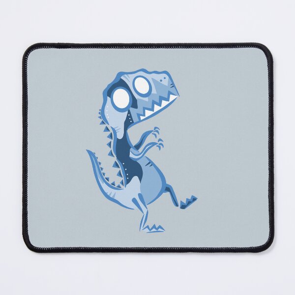 Item preview,  Blue Dinosaur designed and sold by GabiDoodles.