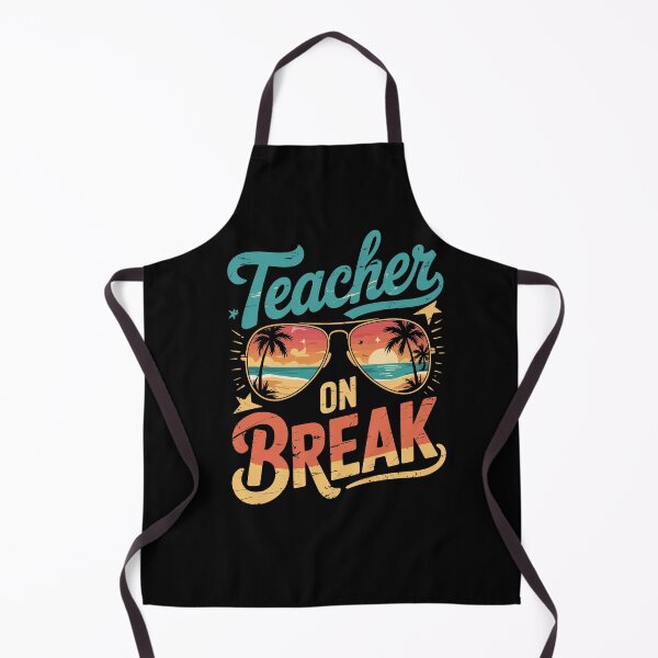 Item preview, Teacher on Break designed and sold by jkrphoto.