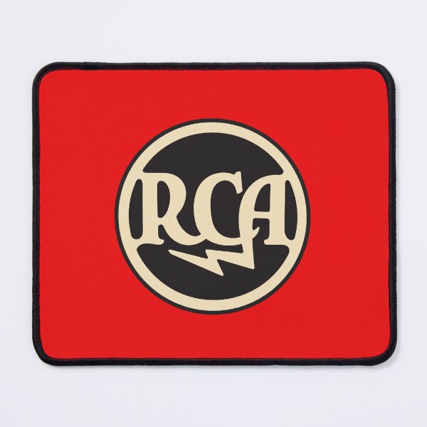 Item preview, Vintage 1930's radio logo designed and sold by The Martian Creations.