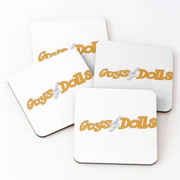 Item preview, Guys and Dolls designed and sold by CMTMusic03.