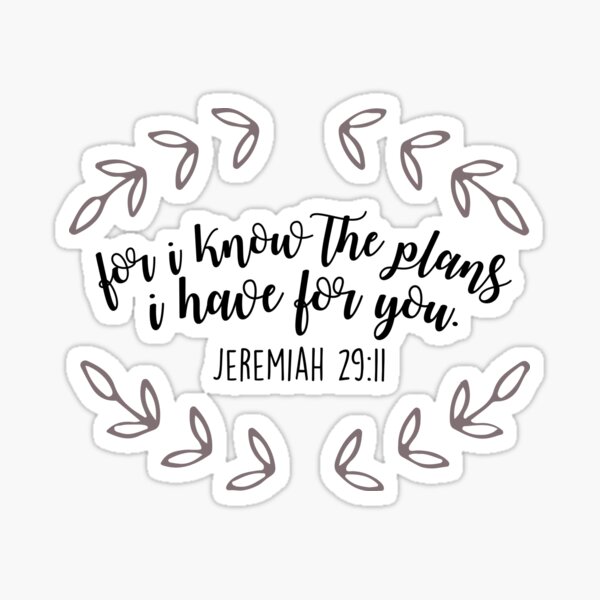 Calligraphy Wallpaper Jeremiah 29 11 Livelife Anifas