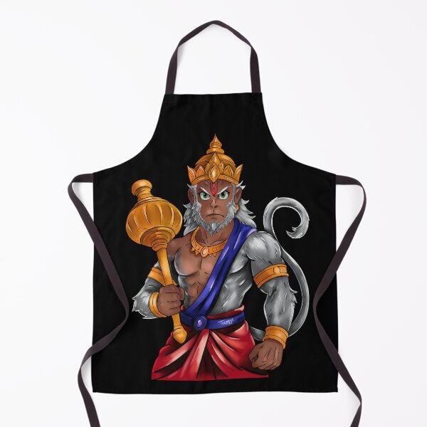 Item preview, Hanuman Manga designed and sold by Themys24.