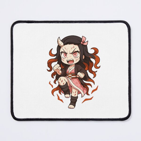 Item preview, Nezuko Kamado chibi cute designed and sold by twinshops.