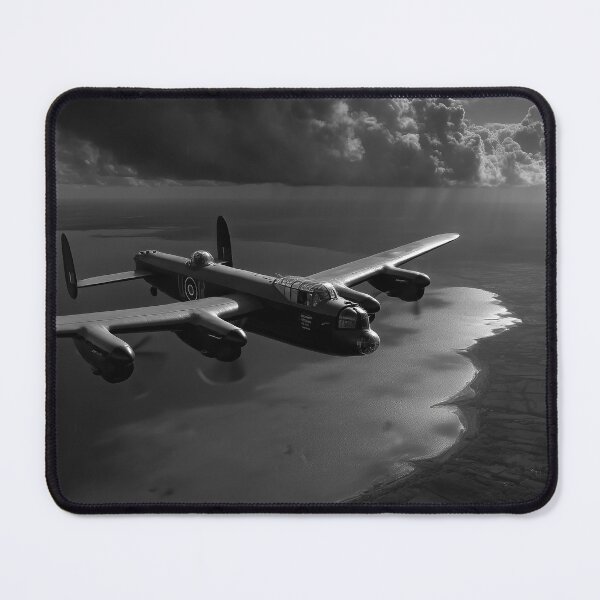 Item preview, Lancaster Over France designed and sold by Skyframe Aviation.