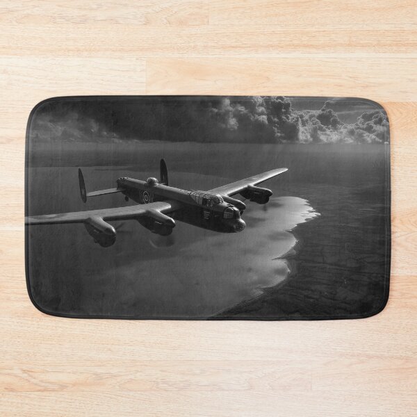 Item preview, Lancaster Over France designed and sold by Skyframe Aviation.