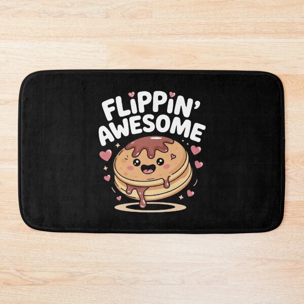 Item preview, Flippin’ Awesome Cute Pancake designed and sold by MagicWander.