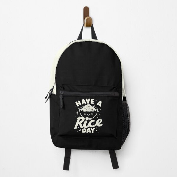 Item preview, Have A Rice Day by Tobe Fonseca designed and sold by Tobe Fonseca®.