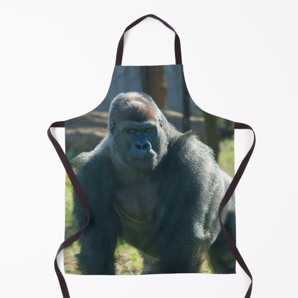 Item preview, Gorilla Lope in Full Command, Ready for Anything designed and sold by rawshutterbug.