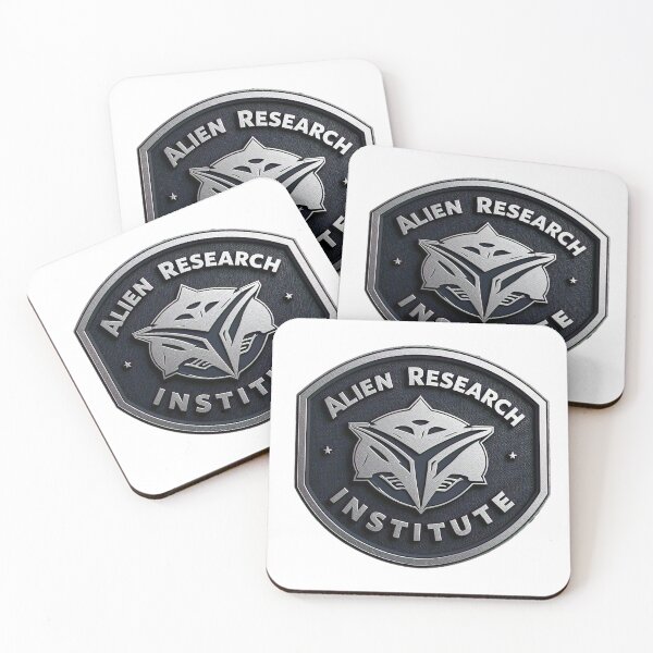 Item preview, Alien Research Institute designed and sold by The Martian Creations.