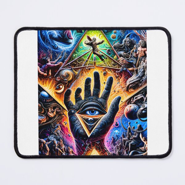 Item preview, Awakening Realms: Cosmic Eye of Ascension designed and sold by SAsi666.