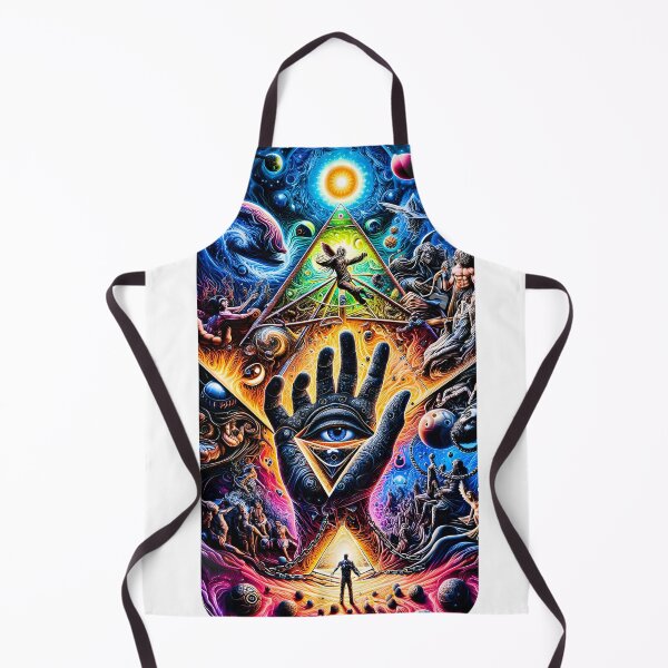 Item preview, Awakening Realms: Cosmic Eye of Ascension designed and sold by SAsi666.