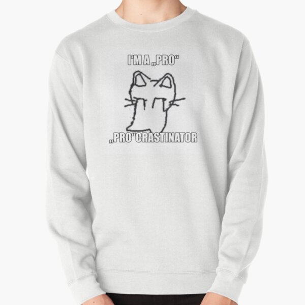 Item preview, Procrastinator designed and sold by MidPixel.