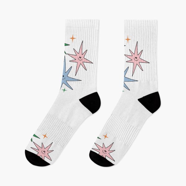 Item preview, Happy Doodle Stars designed and sold by kierkegaard.
