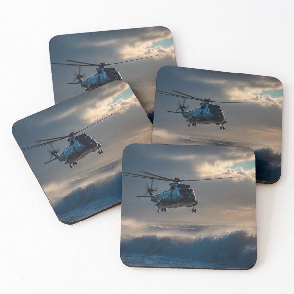 Item preview, RAF Sea King Rescue designed and sold by Skyframe Aviation.