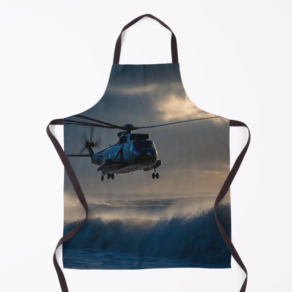 Item preview, RAF Sea King Rescue designed and sold by Skyframe Aviation.