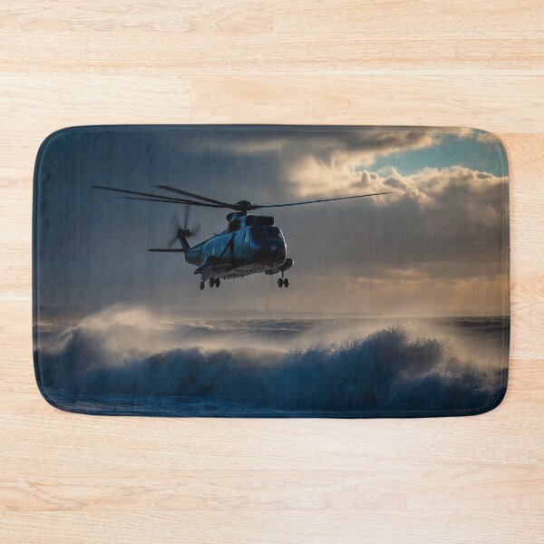 Item preview, RAF Sea King Rescue designed and sold by Skyframe Aviation.