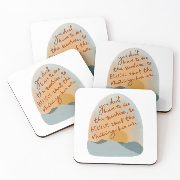 Item preview, SUNRISE AND MOUNTAINS designed and sold by Sabrina Coloma.