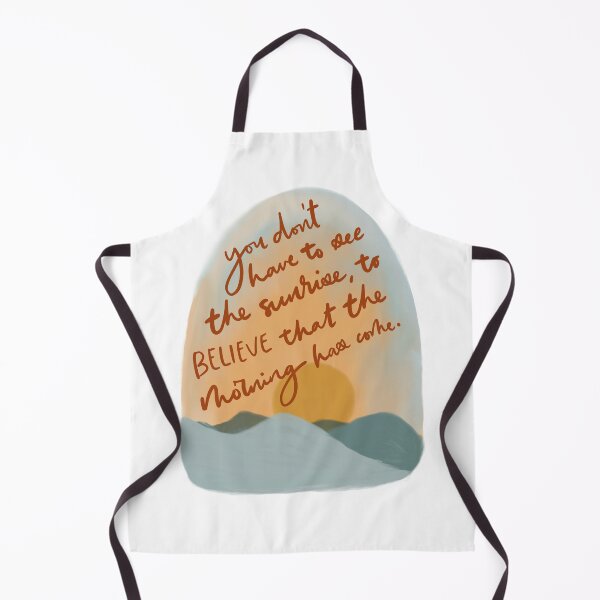 Item preview, SUNRISE AND MOUNTAINS designed and sold by Sabrina Coloma.